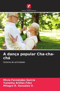 portada A Dança Popular Cha-Cha-Chá (en Portugués)