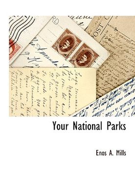portada your national parks (in English)
