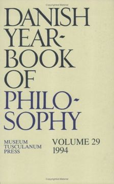 portada Danish Yearbook of Philosophy