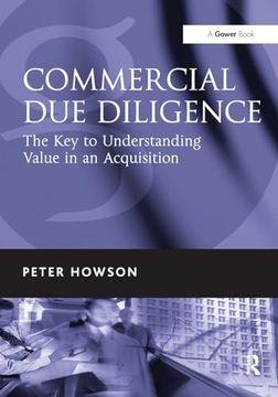 portada Commercial due Diligence: The key to Understanding Value in an Acquisition (en Inglés)