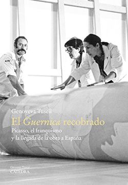 portada El Guernica Recobrado (in Spanish)