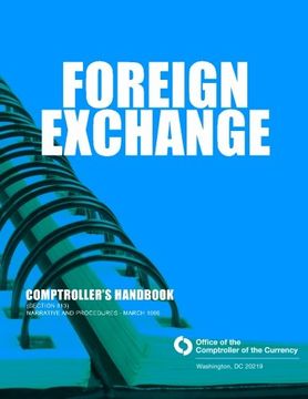 portada Foreign Exchange Comptroller's Handbook (Section 813)