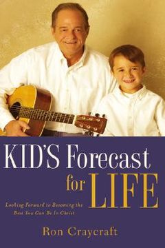 portada kid's forecast for life (en Inglés)