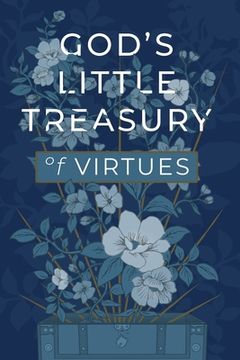 portada God's Little Treasury of Virtues (en Inglés)