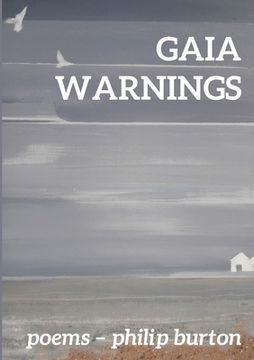 portada Gaia Warnings (en Inglés)