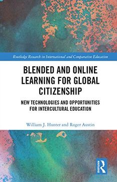 portada Blended and Online Learning for Global Citizenship (Routledge Research in International and Comparative Education) (en Inglés)