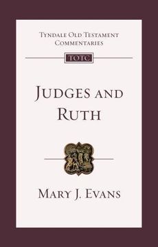 portada Judges And Ruth: An Introduction And Commentary (Tyndale Old Testament Commentaries)