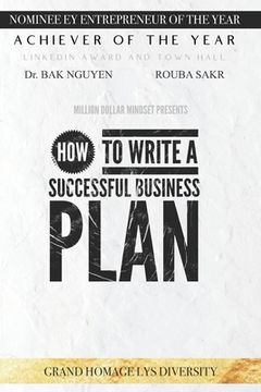 portada How to Write a Successful Business Plan (in English)