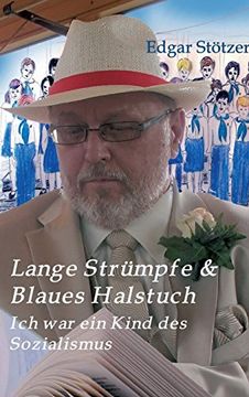 portada Lange Strümpfe & Blaues Halstuch (German Edition)