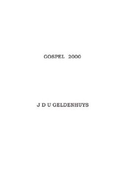portada gospel 2000 (in English)
