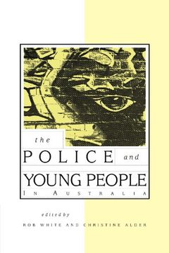 portada The Police and Young People in Australia (in English)