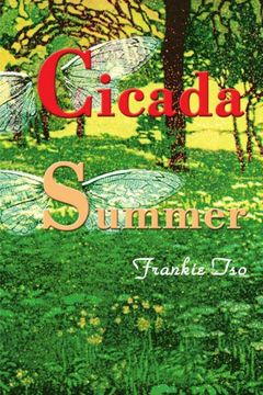 portada cicada summer (en Inglés)