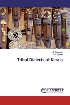 portada Tribal Dialects of Kerala (en Inglés)