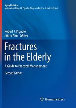portada Fractures in the Elderly: A Guide to Practical Management