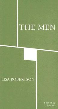 portada The Men: A Lyric Book (in English)