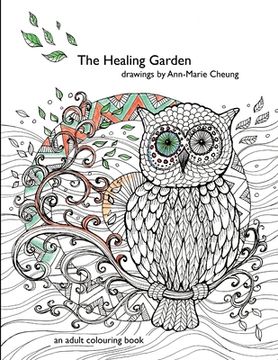 portada The Healing Garden (en Inglés)