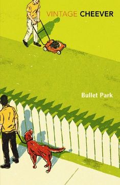 portada Bullet Park (Vintage Classics) (in English)