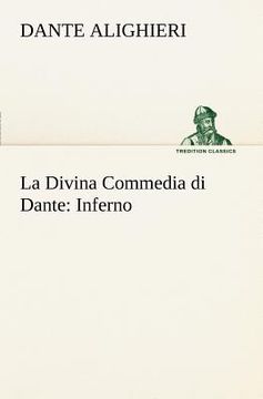 portada La Divina Commedia di Dante: Inferno 