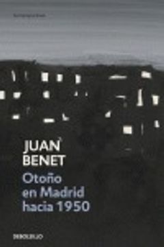 portada Otoño en Madrid hacia 1950 (CONTEMPORANEA)