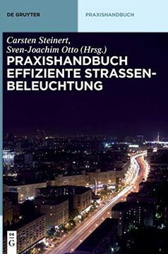 portada Praxishandbuch Effiziente Straßenbeleuchtung (en Alemán)