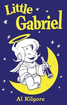 portada Little Gabriel (en Inglés)