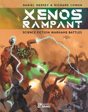 portada Xenos Rampant: Science Fiction Wargame Battles 