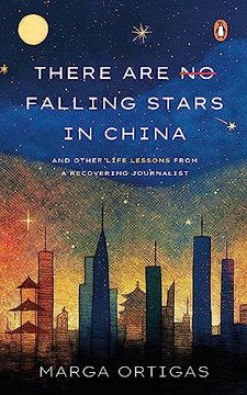 portada There Are No Falling Stars in China: And Other Life Lessons from a Recovering Journalist (in English)