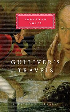 portada Gulliver's Travels: And Alexander Pope's Verses on Gulliver's Travels (Everyman's Library Classics) (in English)