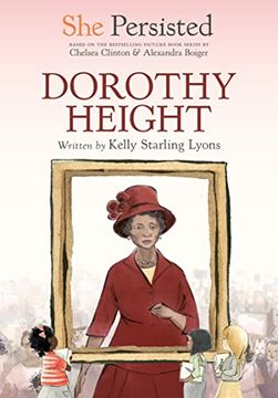 portada She Persisted: Dorothy Height 