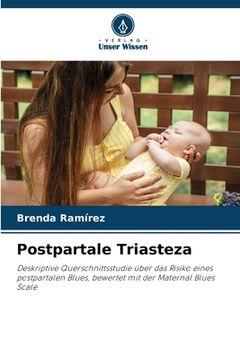 portada Postpartale Triasteza (en Alemán)
