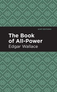 portada The Book of All-Power (en Inglés)