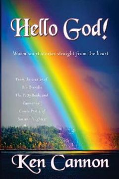 portada Hello God!: Warm short stories straight from the heart (en Inglés)