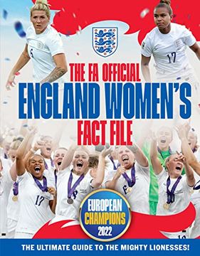 portada The fa Official England Women's Fact File 
