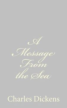 portada A Message From the Sea (en Inglés)