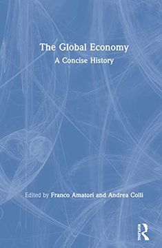 portada The Global Economy: A Concise History (in English)
