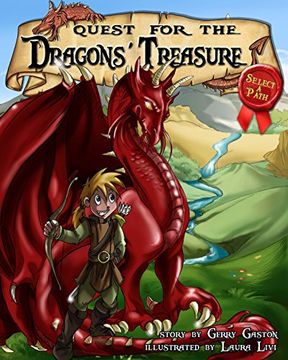 portada Quest for the Dragon's Treasure