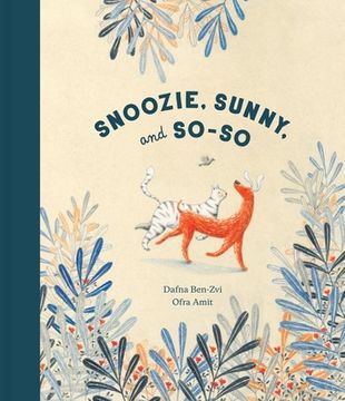 portada Snoozie, Sunny, and So-So (in English)