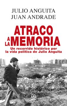 portada Atraco a la Memoria (Ebook)