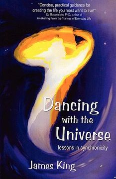 portada dancing with the universe (en Inglés)