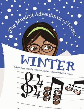 portada The Musical Adventures of Grace - Winter (in English)