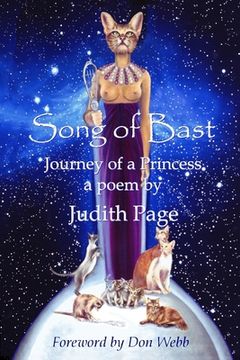 portada Song of Bast: Journey of a Princess (en Inglés)