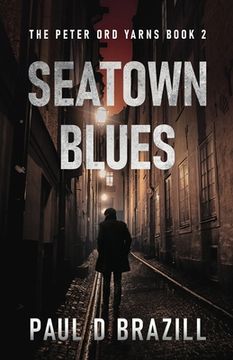portada Seatown Blues (en Inglés)
