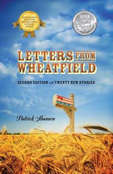 portada Letters From Wheatfield: Second Edition With Twenty New Stories (en Inglés)