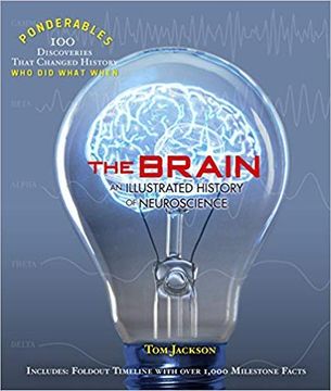 portada The Brain an Illustrated History of Neuroscience (in English)