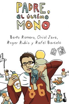 portada Padre, el Ultimo Mono (in Spanish)