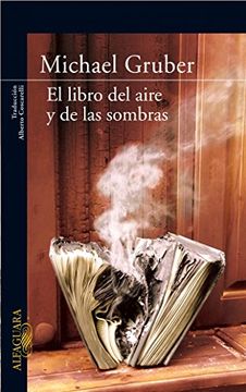 portada El libro del aire y de las sombras (in Spanish)