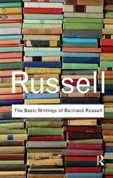 portada The Basic Writings of Bertrand Russell (Routledge Classics) 