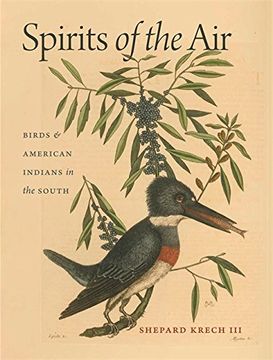 portada Spirits of the Air: Birds and American Indians in the South (Environmental History and the American South Ser. ) (en Inglés)