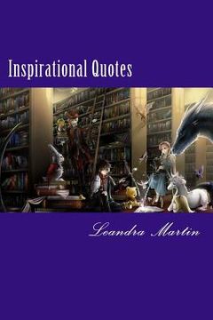 portada Inspirational Quotes (in English)
