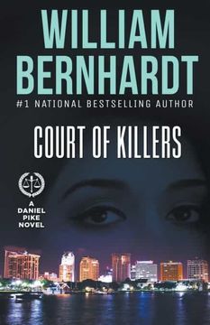 portada Court of Killers (in English)